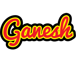 Ganesh fireman logo