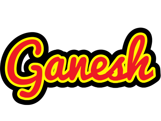 Ganesh fireman logo