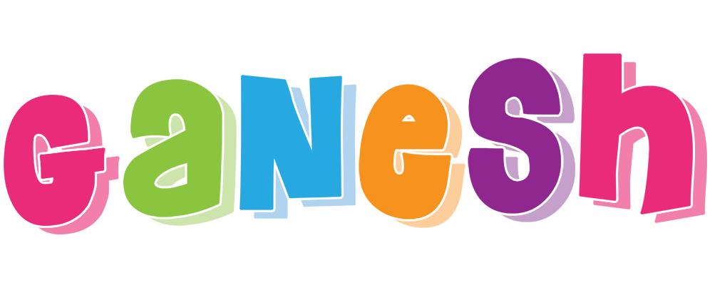 Ganesh friday logo