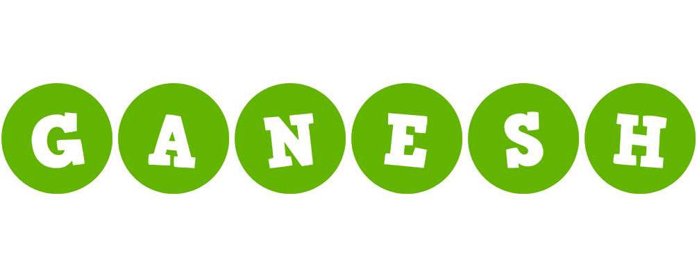 Ganesh games logo