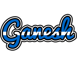 Ganesh greece logo