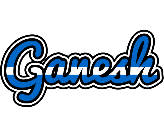 Ganesh greece logo