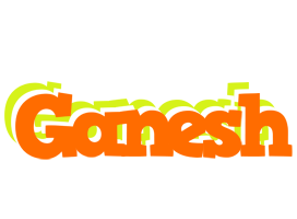 Ganesh healthy logo