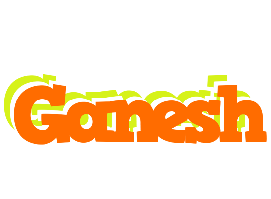 Ganesh healthy logo