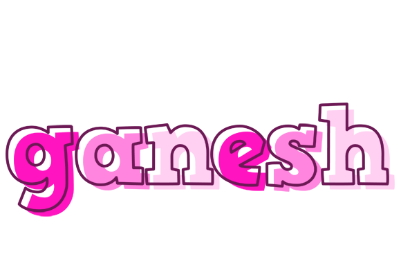 Ganesh hello logo