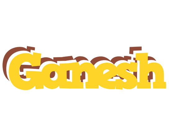 Ganesh hotcup logo