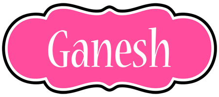 Ganesh invitation logo