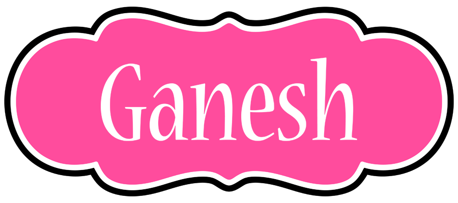 Ganesh invitation logo