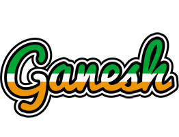 Ganesh ireland logo