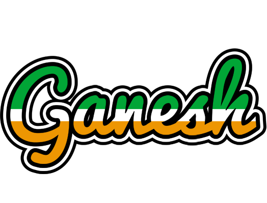 Ganesh ireland logo
