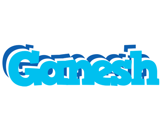 Ganesh jacuzzi logo