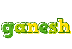 Ganesh juice logo