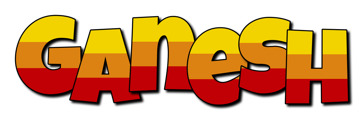 Ganesh jungle logo