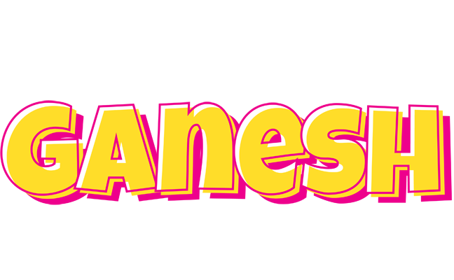 Ganesh kaboom logo