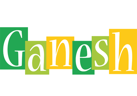 Ganesh lemonade logo