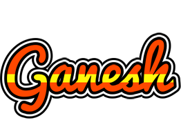 Ganesh madrid logo