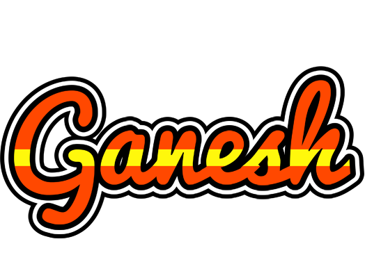 Ganesh madrid logo