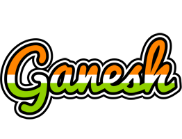 Ganesh mumbai logo