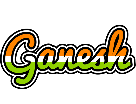 Ganesh mumbai logo