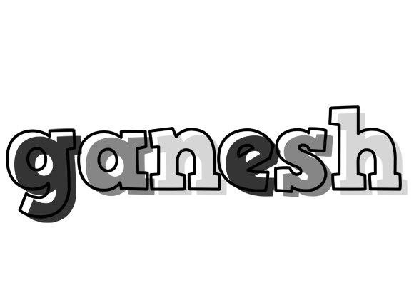 Ganesh night logo