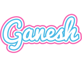 Ganesh outdoors logo