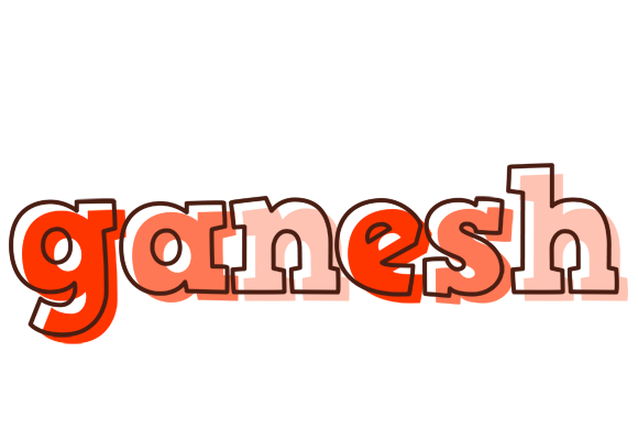 Ganesh paint logo