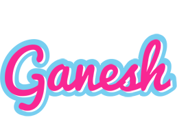 Ganesh popstar logo