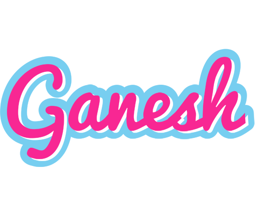 Ganesh popstar logo