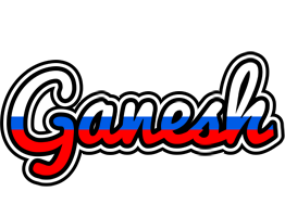 Ganesh russia logo