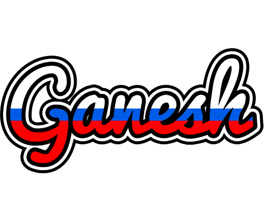 Ganesh russia logo