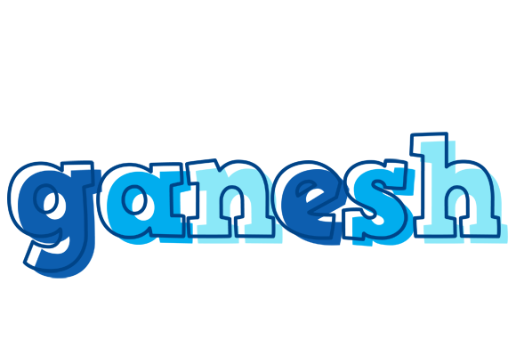 Ganesh sailor logo