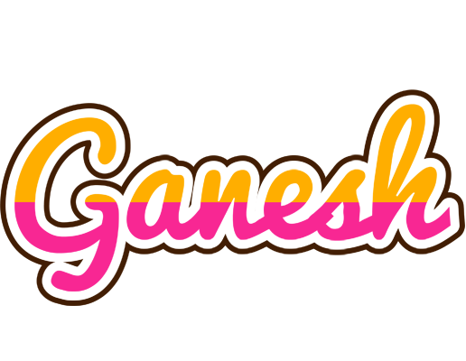 Ganesh smoothie logo
