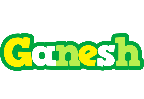 Ganesh soccer logo