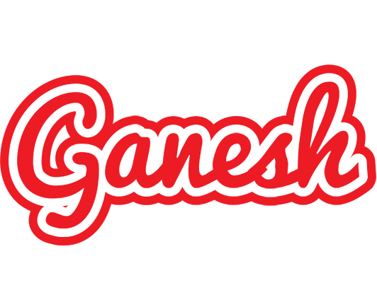 Ganesh sunshine logo