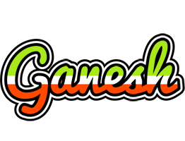 Ganesh superfun logo