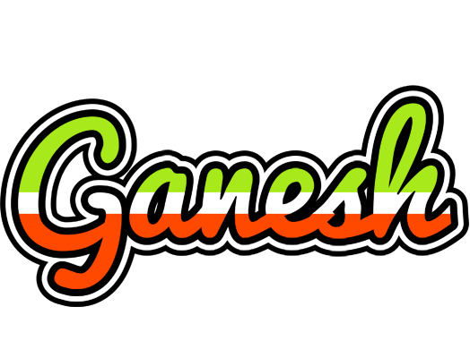 Ganesh superfun logo