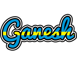Ganesh sweden logo