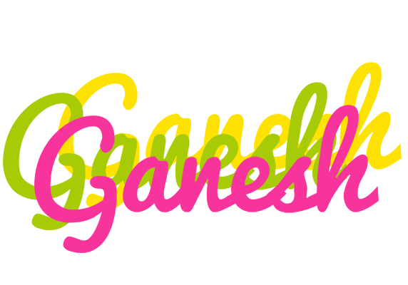 Ganesh sweets logo