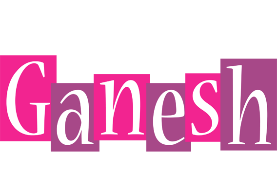 Ganesh whine logo
