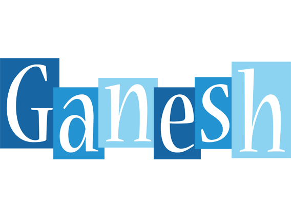 Ganesh winter logo