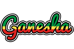 Ganesha african logo