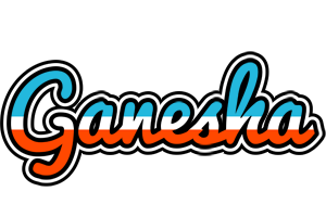 Ganesha america logo
