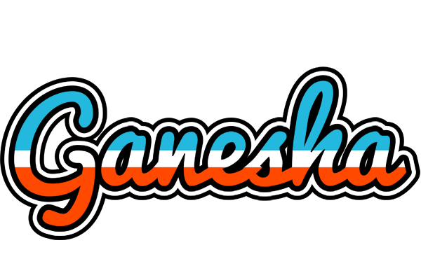 Ganesha america logo
