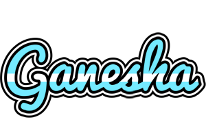 Ganesha argentine logo