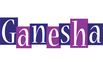 Ganesha autumn logo