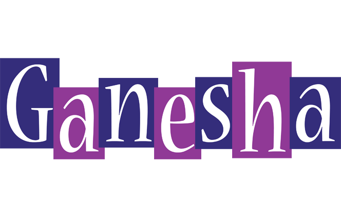 Ganesha autumn logo