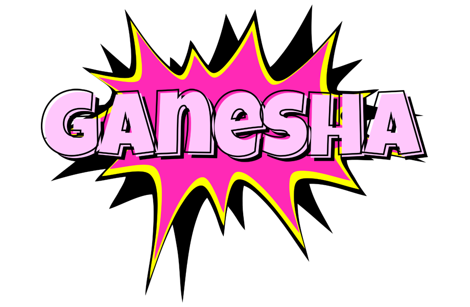 Ganesha badabing logo