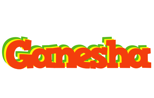 Ganesha bbq logo