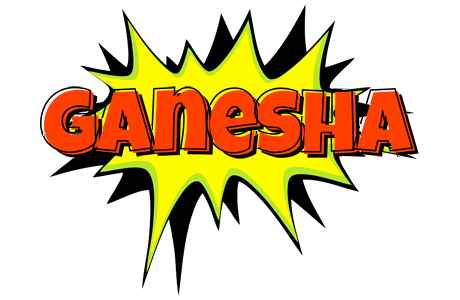 Ganesha bigfoot logo