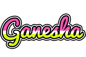Ganesha candies logo
